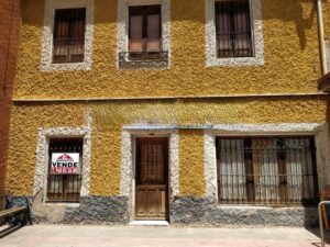 anuncio de venta de propiedad en murcia